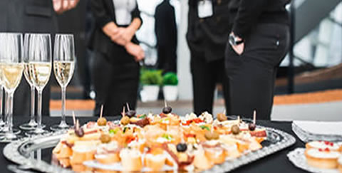 Corporate Catering in Ellesmere Port